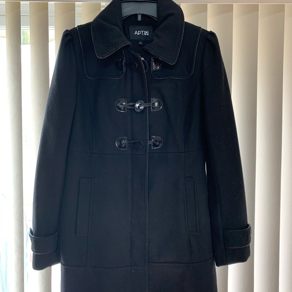 Trench coat by Apt 9